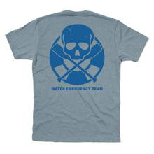 Load image into Gallery viewer, Des Moines Fire Dept. Water Emergency Team Shirt
