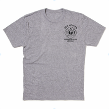 Load image into Gallery viewer, Des Moines Fire Dept. Shirt - Black Ink
